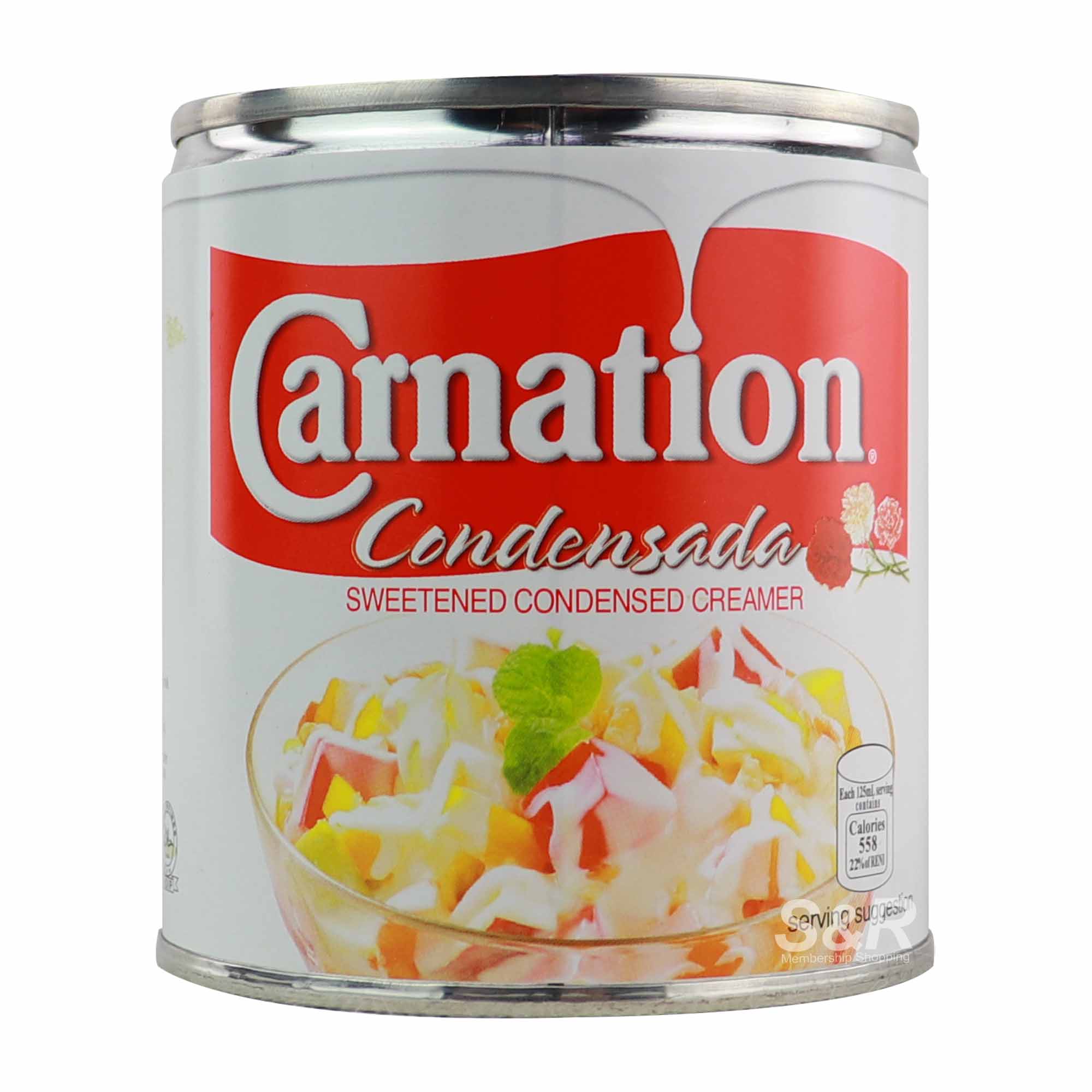 Carnation Condensada Sweetened Condensed Creamer 300mL Carnation Condensada Sweetened Condensed Creamer 300mL